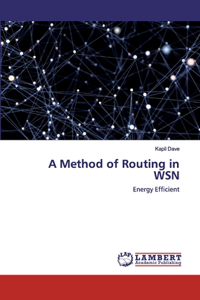 Method of Routing in WSN