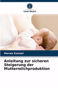 Anleitung zur sicheren Steigerung der Muttermilchproduktion