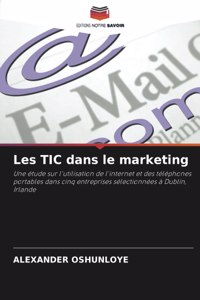 Les TIC dans le marketing