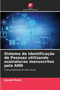 Sistema de Identificação de Pessoas utilizando assinaturas manuscritas pela ANN