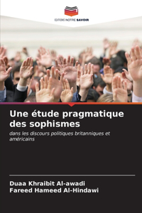 étude pragmatique des sophismes