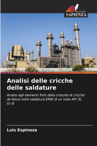 Analisi delle cricche delle saldature