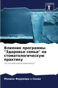 Влияние программы 