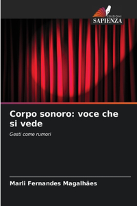 Corpo sonoro