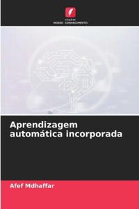 Aprendizagem automática incorporada