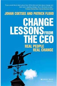 Change Lessons From the CEO