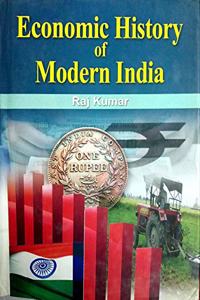 Economic History Of Modern India