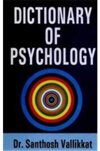 Dictionary of Psychology