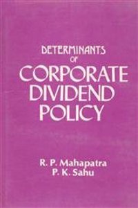 Determinants Of Corporate D.p.