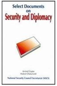 Select Documents on Security and Diplomacy