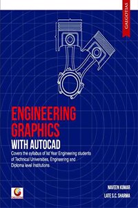 Engineering Graphics with Autocad