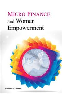 Micro Finance & Women Empowerment