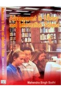 Advancement In Library & Information Science