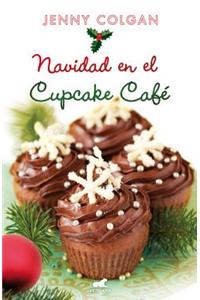 Navidad en el Cupcake Cafe = Christmas at the Cupcake Cafe