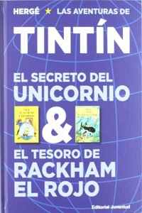 El secreto del Unicornio & El tesoro de Rackham el Rojo: Album doble