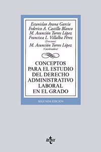 Conceptos para el estudio del derecho administrativo laboral en el grado