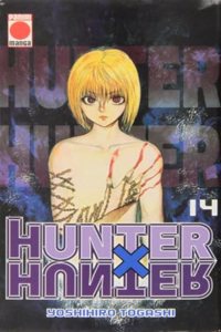 Hunter x Hunter 14