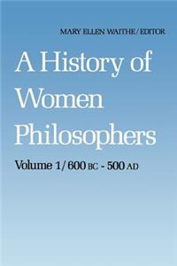 History of Women Philosophers