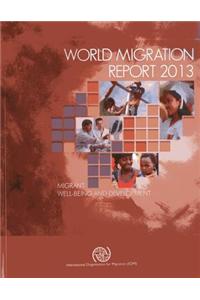 World migration report 2013