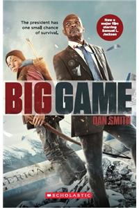 Big Game Movie Tie-In Edition
