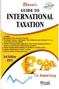 GUIDE TO INTERNATIONAL TAXATION