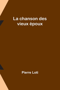 chanson des vieux époux