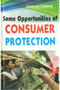 Some Opportunities Of Consumer Protection