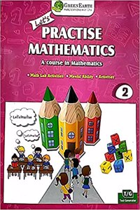 Lets Practise Mathematics 2 (ICSE)