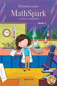 Mathspark A Course In Mathematics Book 7 (2019 Edition)