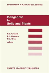 Manganese in Soils and Plants