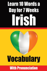 Irish Vocabulary Builder