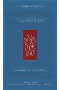 Koren Ani Tefilla Weekday Siddur