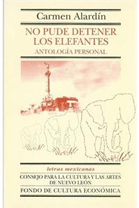 No Pude Detener Los Elefantes