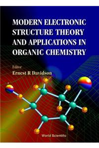 Modern Electronic Structure Theory...