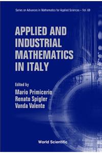 Applied and Industrial Mathematics in Italy - Proceedings of the 7th Conference