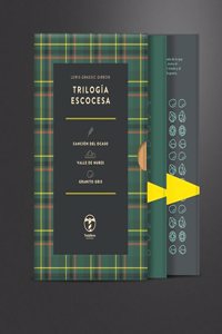 Trilogia escocesa (estuche): Cancion del ocaso Â· Valle de nubes Â· Granito gris