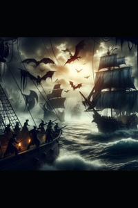Battle Of Midnight Cove