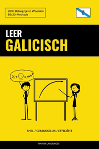 Leer Galicisch - Snel / Gemakkelijk / Efficiënt