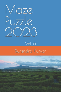 Maze Puzzle 2023