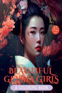Beautiful Geisha Girls