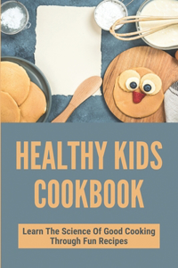 Healthy Kids Cookbook