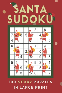 Santa Sudoku