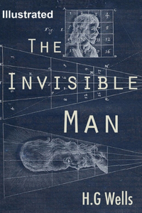 The Invisible Man Illustrated