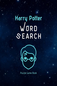 Harry potter Words Search
