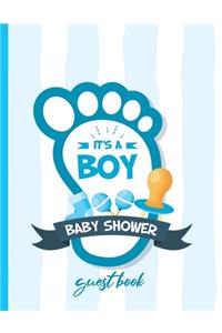 Baby Shower Guest Book