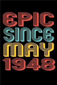 Epic Since May 1948
