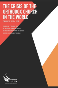 crisis of the Orthodox Church in the world