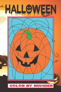 Halloween Color by Number