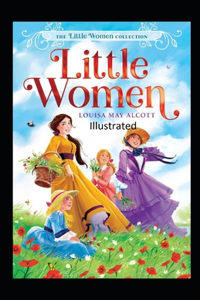 Little Women Illustrated