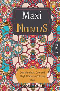 Maxi Mandalas